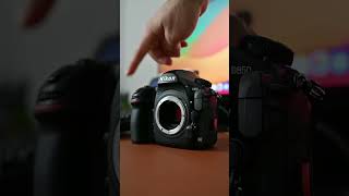 Nikon D850 vs Nikon Z30 fps test [upl. by Genesia]