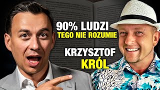 Jak SKUTECZNIE WDRAŻAĆ Wiedzę z Książek i Szkoleń Krzysztof Król [upl. by Nauqram]