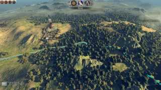 Total War Rome 2 Carthage Campaign Part 1 Turds [upl. by Ellecrad]