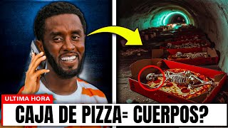 ¿¡Se Revela lo que REALMENTE significó la Llamada a la Cárcel Filtrada de Diddy [upl. by Enylodnewg393]