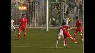 Afghanistan Vs Paksitan Football Match Goals [upl. by Atena]