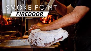 How One of Australia’s Best Restaurants Relies Entirely on LiveFire Cooking — Smoke Point [upl. by Kinnard22]