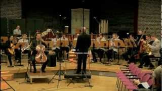 Friedrich Gulda  Konzert für Violoncello und Blasorchester  Concerto for Cello and Wind Orchestra [upl. by Aettam]