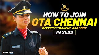 4 Ways To Join OTA Chennai In 2023 [upl. by Ravi]