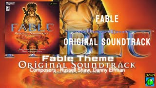 Fable Theme  Fable – Original Soundtrack 2004 Xbox [upl. by Adila]