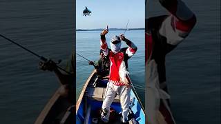 Mancing mania strike ikan Jenaha besarTompelanfishing [upl. by Anthe]