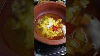 മധുര പച്ചടി  Madhura Pachadi Recipe Malayalam  Sadya Style Madhura Pachadi trending onam2023 [upl. by Ocsic]