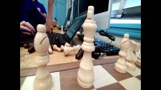 The Chess Movie Stop Motion [upl. by Anigar198]