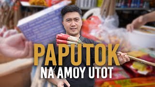 PAPUTOK NA AMOY UTOT [upl. by Hsirehc]