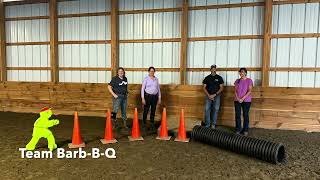 Stockmanship clinic  Sept 2024 [upl. by Aimo]