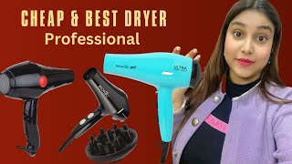 3 Best Top Hair Dryer in India  Under 500  2023 hair Dryer  Men amp women’s  By RGM [upl. by Landau]