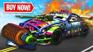 GTA 5 Arena War  NEW Apocalypse Vehicles Spending Spree GTA 5 New Update DLC [upl. by Sidnac]