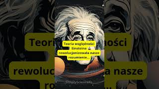 Teoria einsteina [upl. by Bonacci]