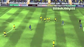 Skill Moves  Why You Should Use Them In FIFA 11 [upl. by Leila842]