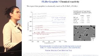 Molten Salt Reactor Thermodynamics  Dr Raluca Scarlat  ThEC2018 [upl. by Hsetim237]