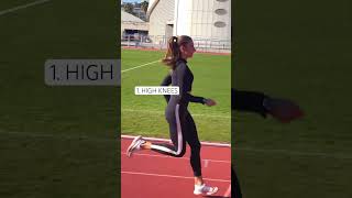 INCREASE SPEED amp EXPLOSIVENESS WITH THESE 3 EXERCISES ⚡️warmup drills fast [upl. by Flanagan]