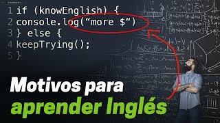 Hey developer Estas son las motivaciones correctas para aprender inglés [upl. by Mushro]