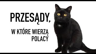 Przesądy w które wierzą Polacy [upl. by Adnaloj]