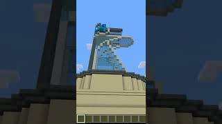 THIS is my most used block minecraft building creative [upl. by Divadnhoj]