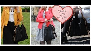 Falabella Stella McCartney Review ❤ Secondhand bags [upl. by Esirehs432]