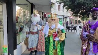 VIDEO REYES MAGOS [upl. by Rao652]