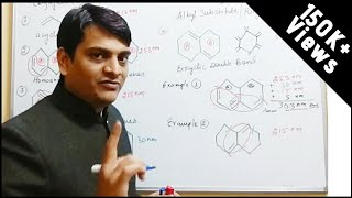 Part 7 UV Visible SpectroscopyWoodward Fieser Rule for Conjugated Butadienes [upl. by Serrano]