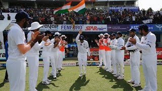 10 Best Guard of Honour Moments in Cricket  Respect [upl. by Terrab184]