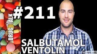 SALBUTAMOL VENTOLIN  PHARMACIST REVIEW  211 [upl. by Atteuqahs]