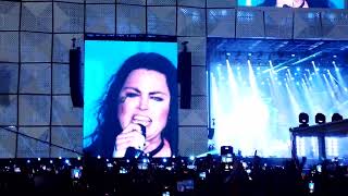 Rock in Rio 2024  Evanescence Bring Me To Life [upl. by Akihsay]