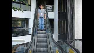 Automatización de Escaleras Electricas SIESA GUATEMALA [upl. by Gae]