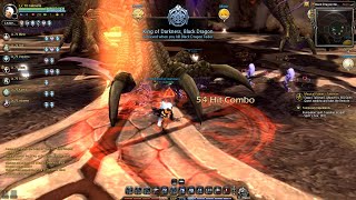 DRAGON NEST THRONE  BLACK DRAGON NEST BUANG BUANG KEY [upl. by Ciardap912]