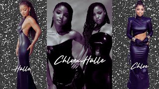 Chloe Bailey vs Halle Bailey Who Is The Better Singer [upl. by Bergwall]