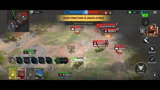 Rusia gameplay 🇷🇺  world war armies modern rts gameplay [upl. by Suaeddaht]