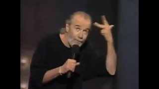 George Carlin on Tommy Tallarico [upl. by Asihtal251]