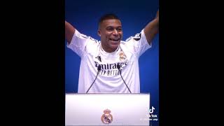 Mbappe to real madrid here we go 🤍🔥 [upl. by Daisie583]