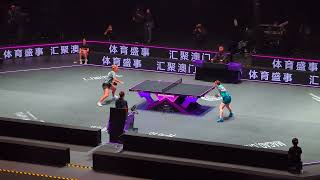 Mima Ito vs Elizabeta Samara  2024 WTT MACAO  Private Camera  Full Match [upl. by Cheng]