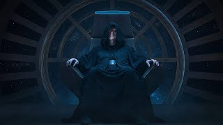 Darth Sidious Meditation  A Dark Atmospheric Ambient Journey  Music Inspired by Star Wars [upl. by Scurlock]