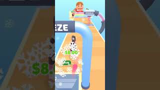 Ice Cream Run 3d Games  They Are Ice Cream Decoration Game [upl. by Ellimac856]