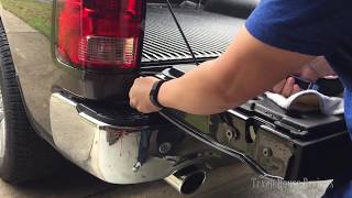 Dee Zee DZ43301 Tailgate Assist Shock for Ram 1500 2009 to 2017 [upl. by Emelina]