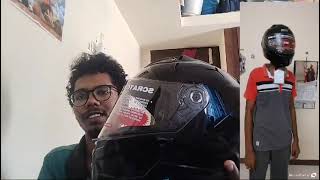 New helmet review 😊 [upl. by Eedak464]