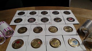 The Colorful Toonies And Loonies Of Canada [upl. by Rednaeel383]