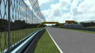 New V10 Sounds for F1 Challenge 9902 [upl. by Akilegna]