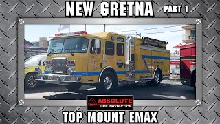 NEW GRETNA PART 1 [upl. by Kenwee471]