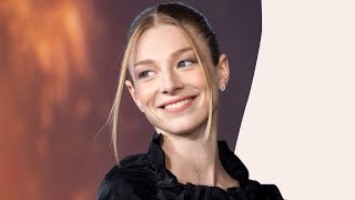 Hunter Schafer A Rising Star in Euphoria and Beyond [upl. by Jewel]