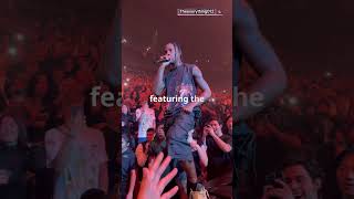 The Meteoric Rise of Travis Scott 🎤👩‍🎤 shorts travisscott viral music [upl. by Oreste]