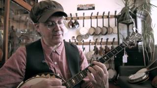 How to Play the Irish Tenor Banjo  Banjo Basics [upl. by Hett]