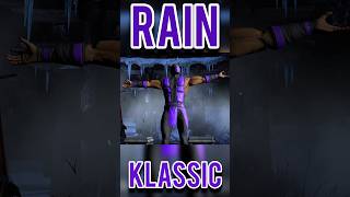 Mortal Kombat mobile ll Rain Klassic ll Mortal Kombat android gameplay shortsfeed shorts short [upl. by Luo359]