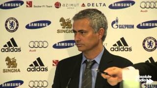 Jose Mourinho full press conference at Chelsea [upl. by Barby]