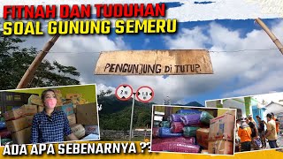 KENANGAN TEH NOVI DI SEMERU 2021  SEPERTI INI KEJADIANNYA  PRATIWI NOVIYANTHI [upl. by Bonnette]