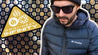 Columbia OmniHeat Infinity Jacket  IS IT WORTH YOUR MONEY  2022 Review [upl. by Dahaf]